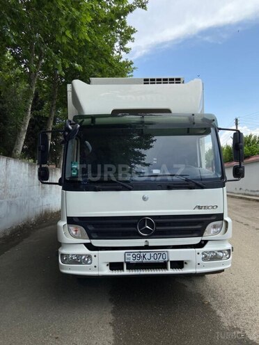 Mercedes Atego 816 2008, 327,000 km - 4.3 л - Masallı