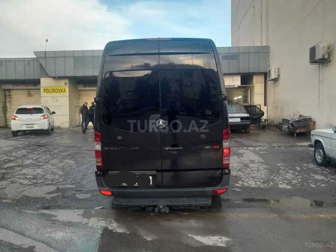 Mercedes Sprinter 308 2007, 345,670 km - 2.2 l - Sumqayıt