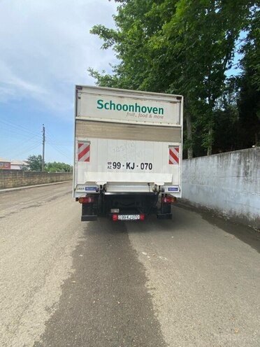 Mercedes Atego 816 2008, 327,000 km - 4.3 л - Masallı