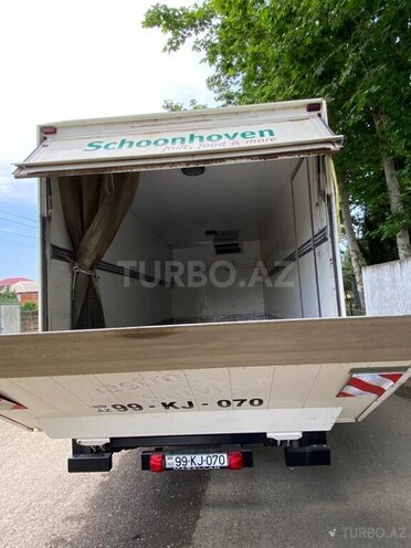 Mercedes Atego 816 2008, 327,000 km - 4.3 л - Masallı