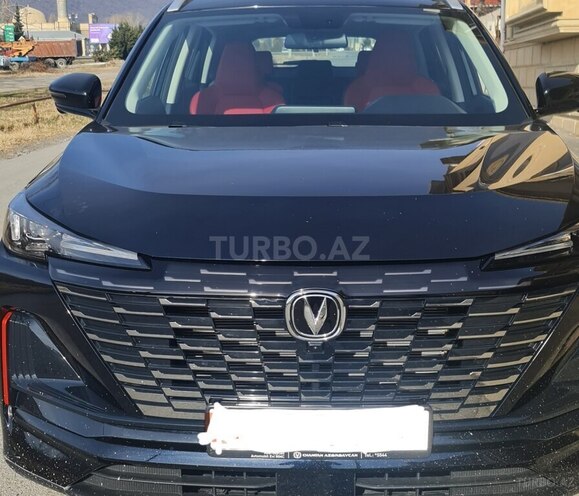 Changan CS 55 Plus 2023, 3,000 km - 1.5 л - Bakı
