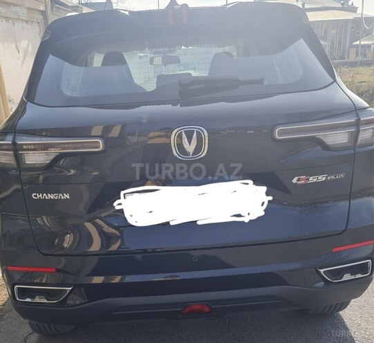Changan CS 55 Plus 2023, 3,000 km - 1.5 л - Bakı