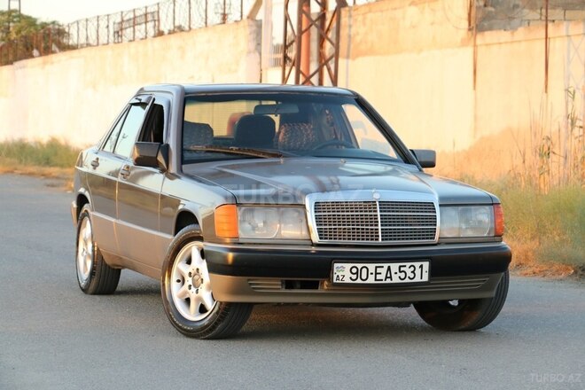 Mercedes 190 1992, 420,000 km - 1.8 л - Bakı