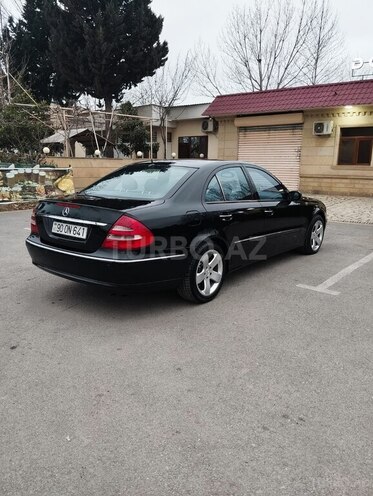 Mercedes E 240 2002, 199,600 km - 2.6 l - Mingəçevir