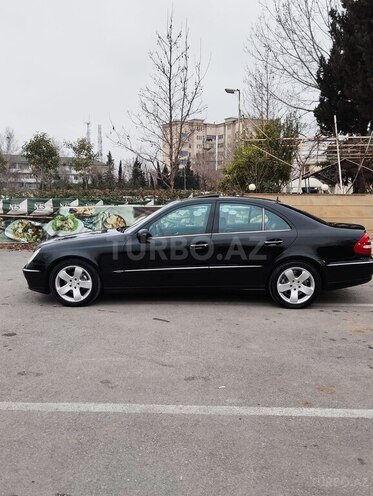 Mercedes E 240 2002, 199,600 km - 2.6 l - Mingəçevir