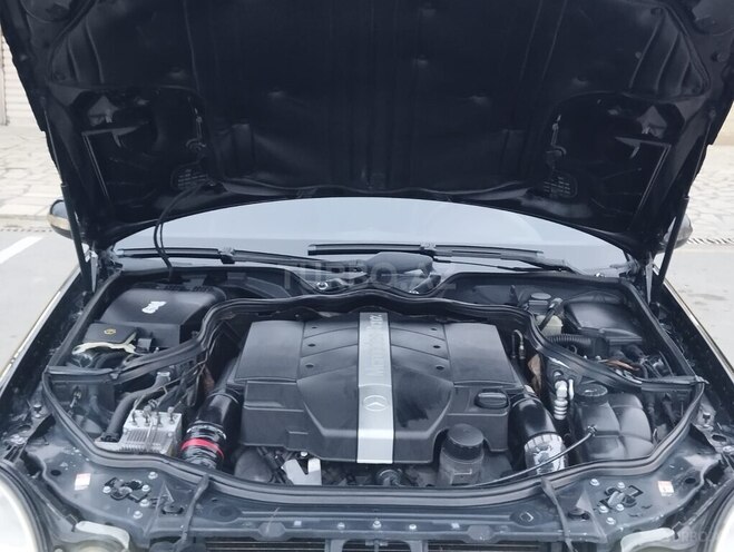 Mercedes E 240 2002, 199,600 km - 2.6 l - Mingəçevir