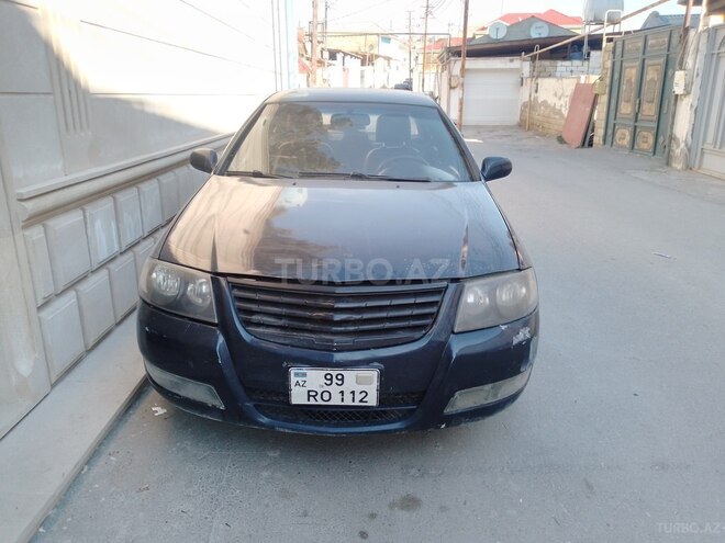 Nissan Sunny 2007, 350,000 km - 1.6 л - Bakı