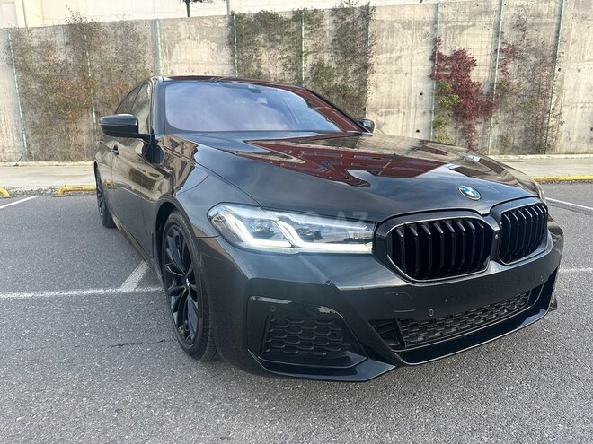 BMW 530 2020, 20,000 km - 2.0 l - Bakı