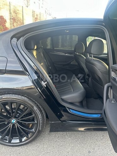 BMW 530 2020, 20,000 km - 2.0 l - Bakı