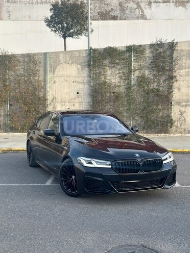 BMW 530 2020, 20,000 km - 2.0 l - Bakı