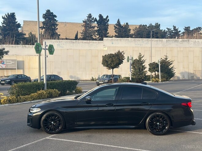 BMW 530 2020, 20,000 km - 2.0 l - Bakı
