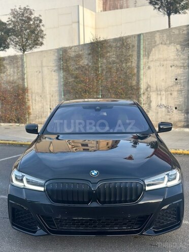 BMW 530 2020, 20,000 km - 2.0 l - Bakı