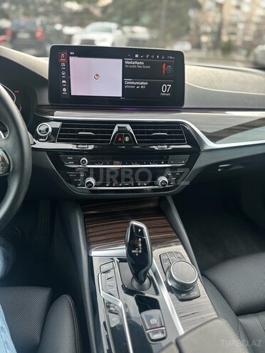 BMW 530 2020, 20,000 km - 2.0 l - Bakı