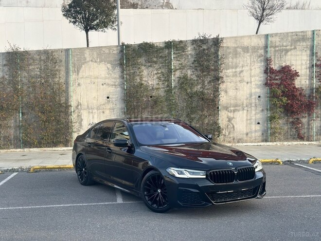 BMW 530 2020, 20,000 km - 2.0 l - Bakı