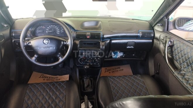 Opel Astra 1997, 489,880 km - 1.6 l - Ağstafa