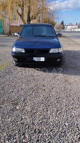 Opel Astra 1997, 489,880 km - 1.6 l - Ağstafa