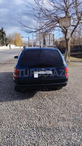 Opel Astra 1997, 489,880 km - 1.6 l - Ağstafa