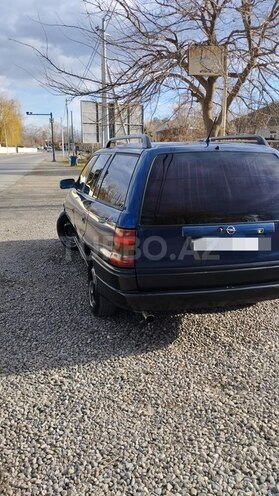 Opel Astra 1997, 489,880 km - 1.6 l - Ağstafa