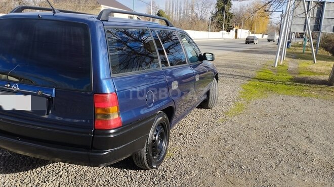 Opel Astra 1997, 489,880 km - 1.6 l - Ağstafa