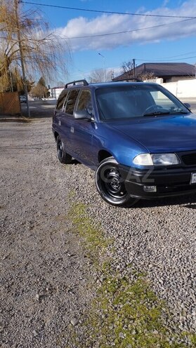 Opel Astra 1997, 489,880 km - 1.6 l - Ağstafa