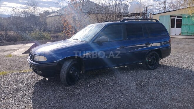 Opel Astra 1997, 489,880 km - 1.6 l - Ağstafa