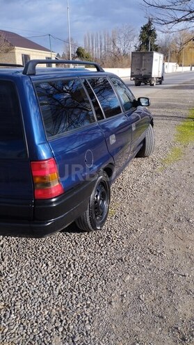 Opel Astra 1997, 489,880 km - 1.6 l - Ağstafa