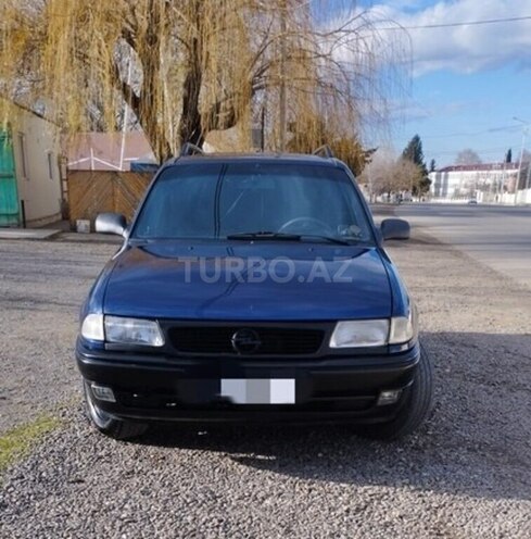 Opel Astra 1997, 489,880 km - 1.6 l - Ağstafa
