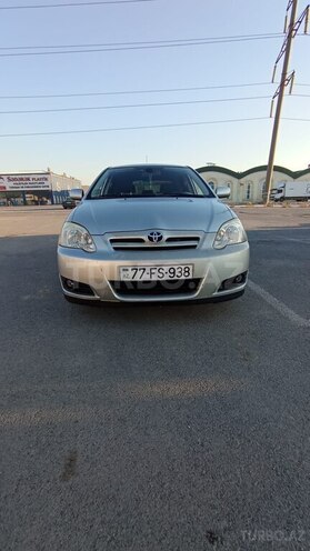 Toyota Corolla 2005, 180,000 km - 1.4 л - Bakı
