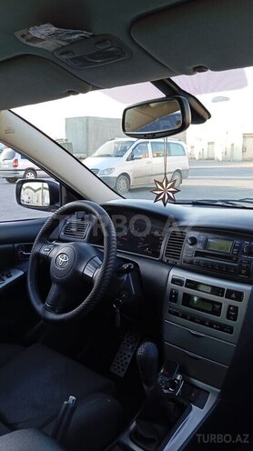 Toyota Corolla 2005, 180,000 km - 1.4 л - Bakı