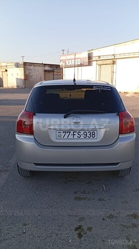 Toyota Corolla 2005, 180,000 km - 1.4 л - Bakı