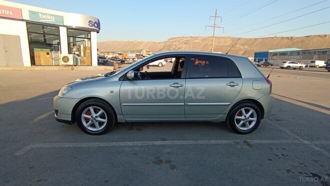 Toyota Corolla 2005, 180,000 km - 1.4 л - Bakı