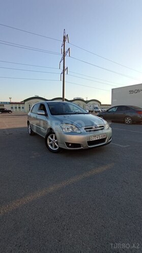 Toyota Corolla 2005, 180,000 km - 1.4 л - Bakı