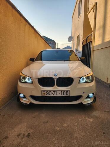 BMW 525 2005, 284,000 km - 2.5 l - Bakı