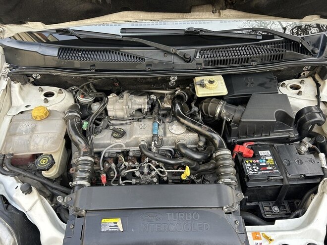 Ford Tourneo Connect 2007, 480,000 km - 1.8 л - Bakı