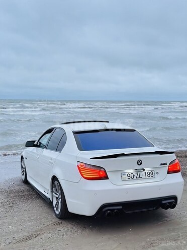 BMW 525 2005, 284,000 km - 2.5 l - Bakı