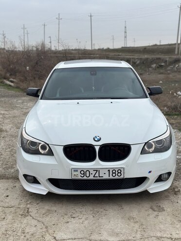BMW 525 2005, 284,000 km - 2.5 l - Bakı