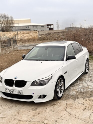 BMW 525 2005, 284,000 km - 2.5 l - Bakı