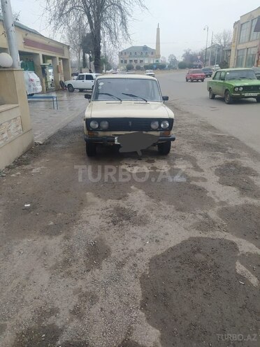 LADA (VAZ) 2106 1988, 18,600 km - 1.5 l - Qazax