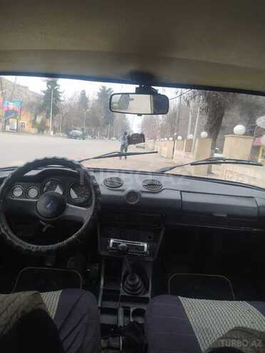 LADA (VAZ) 2106 1988, 18,600 km - 1.5 l - Qazax