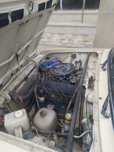 LADA (VAZ) 2106 1988, 18,600 km - 1.5 l - Qazax