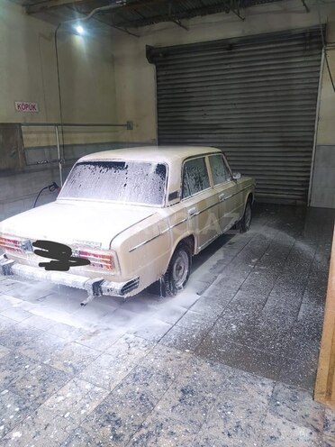LADA (VAZ) 2106 1988, 18,600 km - 1.5 l - Qazax