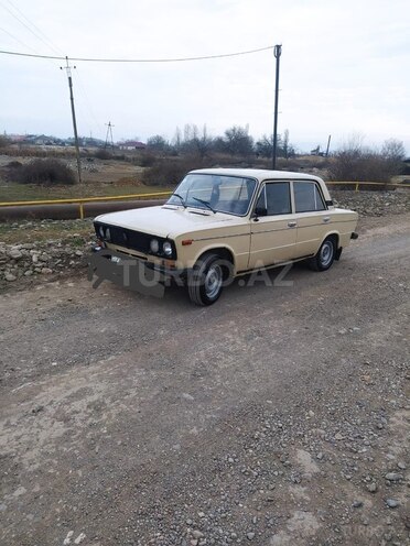 LADA (VAZ) 2106 1988, 18,600 km - 1.5 l - Qazax