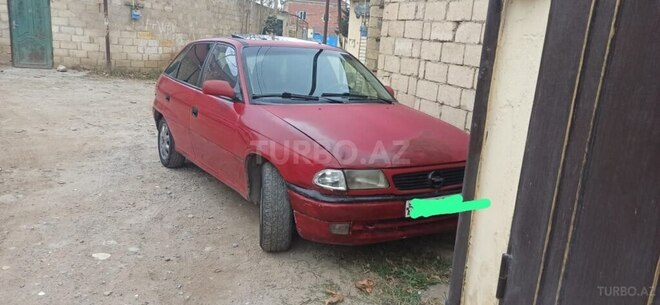 Opel Astra 1997, 380,000 km - 1.6 l - Sumqayıt