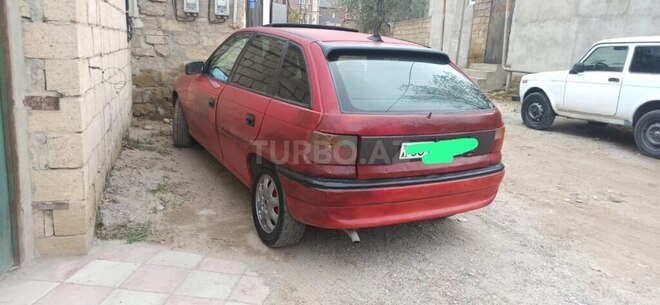 Opel Astra 1997, 380,000 km - 1.6 l - Sumqayıt