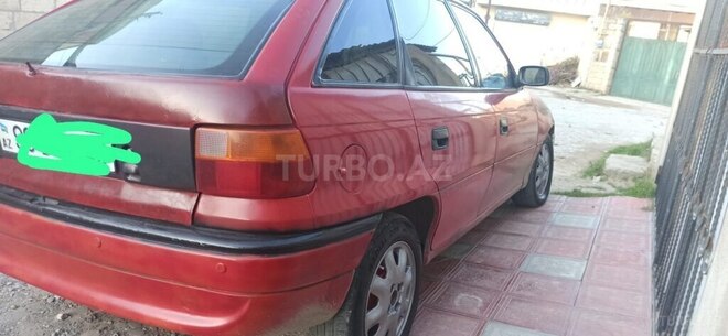 Opel Astra 1997, 380,000 km - 1.6 l - Sumqayıt