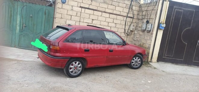 Opel Astra 1997, 380,000 km - 1.6 l - Sumqayıt