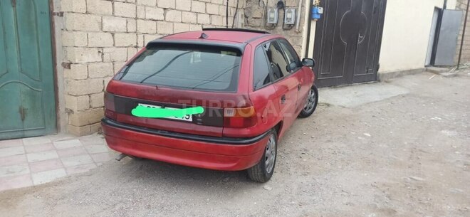 Opel Astra 1997, 380,000 km - 1.6 l - Sumqayıt