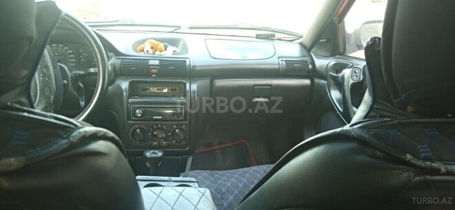 Opel Astra 1997, 380,000 km - 1.6 l - Sumqayıt