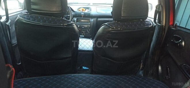 Opel Astra 1997, 380,000 km - 1.6 l - Sumqayıt