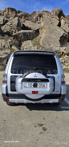 Mitsubishi Pajero 2007, 233,000 km - 3.0 л - Bakı